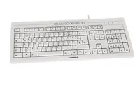 CHERRY TAS STREAM 3.0 grey schweizer Layout