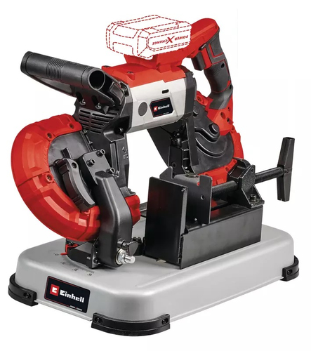 Einhell TE-MB 18/127 120 m/min