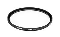 Hoya Objektivfilter Star 8X – 49 mm - Objektivfilter Anwendung: Effektfilter - Filterdurchmesser: 49 mm