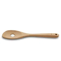 Kela Kochlöffel Calla 31 cm, Hellbraun - Eigenschaften: Keine Eigenschaft - Detailfarbe: Hellbraun - Spülmaschinenfest: Nein - Material Küchenhelfer: Holz