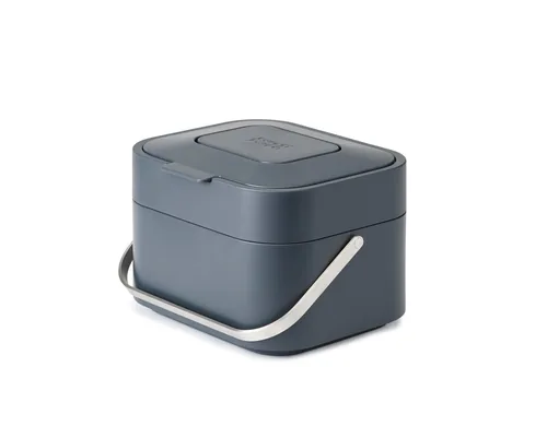 Joseph Joseph Stack 4 Rectangular Polypropylene (PP), Stainless steel Graphite