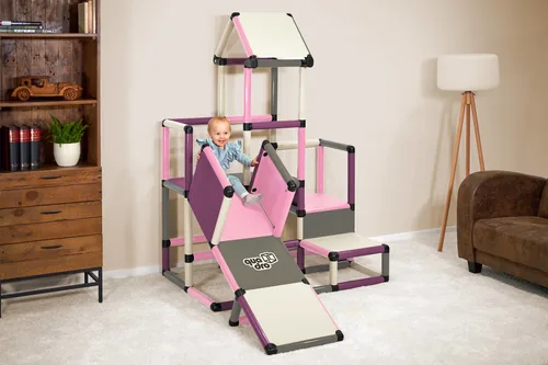 Quadro Zubehör Spielturm Upgrade Kit HOME petrol - Produkttyp: Zubehör Spielturm - Widerstandsfähigkeit: Witterungsbeständig - Altersempfehlung ab: 3 Jahren - Tiefe: 81 cm - Breite: 41 cm - Aussenanwendung: Ja