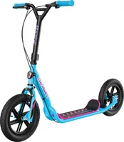 Razor Scooter Flashback Blue - Altersempfehlung ab: 8 Jahren - Ausstattung: Handbremse - Reifentyp: Luftreifen - Eigenschaften: Keine Eigenschaft - Zertifikate: Keine Zertifizierung - Belastbarkeit: 100 kg