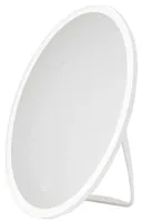 Avide ABLDL-M-R makeup mirror Freestanding Oval White