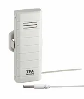 TFA Dostmann Temperaturfühler WeatherHub 30.3301.02 - Zubehörtyp: Temperatursensor