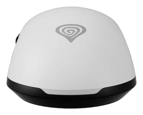 Genesis Gaming Maus ZIRCON 660 kabellos weiß