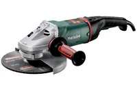 Metabo Winkelschleifer WE 22-230 MVT Ø 230 mm - Scheibendurchmesser: 230 mm - Drehzahlregulierung: Nein - Ausstattung: Transporttasche - Leerlaufdrehzahl: 6600 rpm - Betriebsart: Netzbetrieb - Produktkategorie: Winkelschleifer