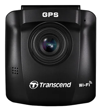 Dashcam Transcend - DrivePro 250 - 64GB Saugnapfhalterung
