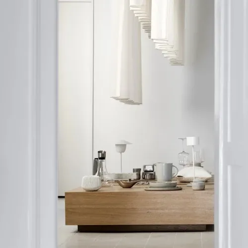 Blomus Laterne Lito XS 10 cm, Beige - Detailfarbe: Beige - Höhe: 10 cm - Detailmaterial: Stahl - Stahl (pulverbeschichtet) - Grundmaterial: Metall