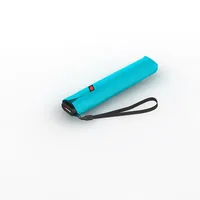 KNIRPS Regenschirm US.050 0050.140.1 aqua, manual