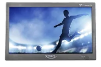 Xoro PTL 1050 V2 Portable TV Grey 25.4 cm (10") LCD 1024 x 600 pixels