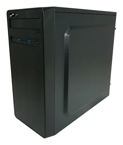 LC-Power LC-2017MB-ON computer case Micro Tower Black
