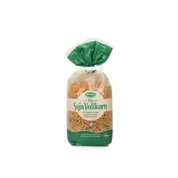 Morga Hörnli Soja Bio 500 g - Produkttyp: Hörnli - Nährwertangabe pro: 100 g - Energiegehalt (in kj): 1450 KJ - Energiegehalt (in kcal): 346 Kcal - Fett: 2 g - Davon gesättigte Fettsäuren: 0.4 g