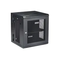 StarTech.com 12HE wandmontage Server Rack - bis zu 43cm tief