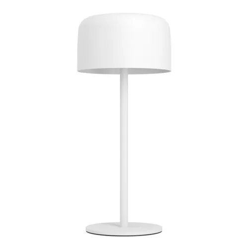 EGLO Tischleuchte Roccanova 901892 weiss, Solar