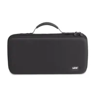 UDG GEAR U8421BL audio equipment case DJ controller Hard case Ethylene-vinyl acetate (EVA) foam, Nylon Black