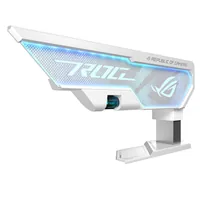 ASUS ROG ASUS ROG Herculx Grafikkartenhalter Weiss - Zubehörtyp: Grafikkartenhalterung
