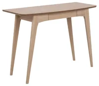 AC Design Tisch Woodstock, Eiche - Material: Holz Eiche - Belastbarkeit: 100 kg