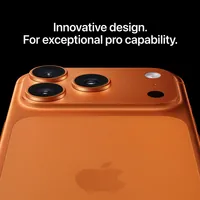 Apple iPhone 17 Pro Max 17.5 cm (6.9") Dual SIM iOS 26 5G USB Type-C