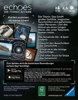 echoes Die Titanic-Affäre