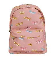 A Little Lovely Company BPBUPI58 backpack Rucksack Pink Polyester