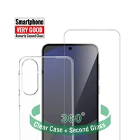 4smarts 360° Protection Set für Samsung Galaxy A57 5G