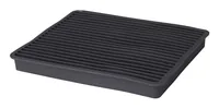 FURBER Eiswürfelform Stab Schwarz - Produkttyp: Eiswürfelform - Eiswürfelform: Eckig - Materialtyp: Kunststoff - Material: Thermoplastische Elastomere (TPE) - Detailfarbe: Schwarz