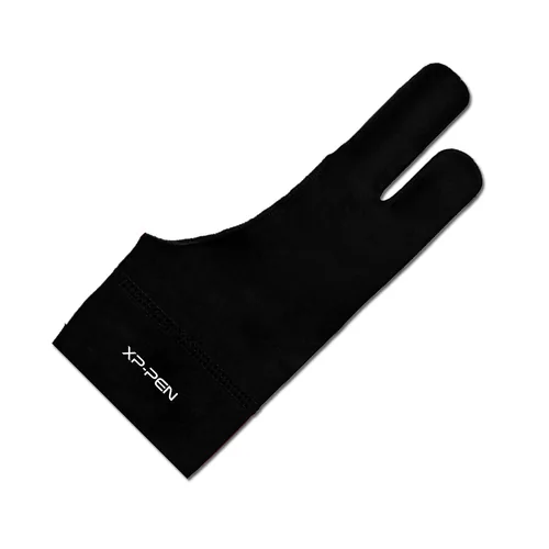 XP-PEN Handschuh S Schwarz - Zubehörtyp: Zeichnungshandschuh