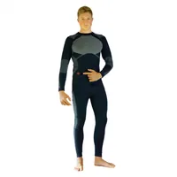 Glovii GXBL winter sport body protection Skiing, Snowboarding Unisex Nylon, Elastane, Polyester Black