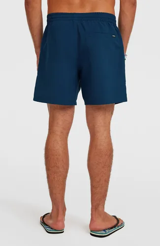 O'NEILL LOGO 16 SWIMSHORTS Gr. XS, Dunkelblau - Grösse: XS - Grössensystem: EU - Detailfarbe: Dunkelblau - Material: Polyester - Zielgruppe: Herren - Altersgruppe: Erwachsene