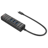 LINDY USB 3.1 Hub Gigabit Ethernet Adapter USB Typ C
