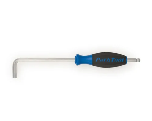 ParkTool Innensechskantschlüssel HT-8, 8 mm - Fahrrad Werkzeugtyp: Inbusschlüssel - Nachhaltigkeit: Nicht angegeben - Set: Nein - Farbe: Blau - Schwarz