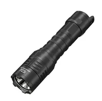Nitecore Taschenlampe P23i 3000 Lumen - Einsatzbereich: Outdoor & Camping - Betriebsart: Akkubetrieb - Leuchtmittel: LED - Wasserfest: Ja - Leuchtweite: 470 m - Max. Laufzeit: 45 h