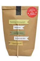 Wunderle Wundertüte Prüfung - Produkttyp Geschenke: Wundertüten - Empfänger Geschenke: Für Männer - Für Frauen - Anlass: Prüfung