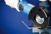 Pferd Trennscheibe EHT 125 x 1.0 x 22.23 mm gerade - Zubehörtyp: Trennscheibe - Durchmesser: 125 mm - Für Material: Aluminium - Beton - Duroplast - Fliesen - Gusseisen - Stein - Titan - Set: Nein