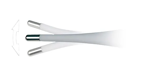 Medisana TM 700 Contact Green, White Oral, Rectal, Underarm