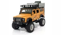 Amewi RC Auto D90X28 Crawler 4WD Li-Po Akku 300mAh gelb 8
