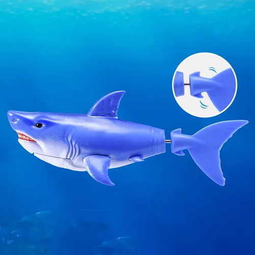 Robo Alive Water Activated Shark(Muti Colour)