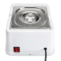 Städter Temperiergerät 3 Teile, Weiss - Anzahl Personen: 0 - Materialtyp: Metall - Material: Metall - Kunststoff - Betriebsart: Netzbetrieb - Kompatible Kochfelder: Netzbetrieb - nicht für Kochfelder - Detailfarbe: Weiss