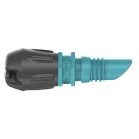Gardena 13319-20 irrigation dripper Blue, Black In-line mounting