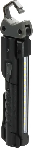 Brennenstuhl 1173730002 work light Black, Grey LED 3 W
