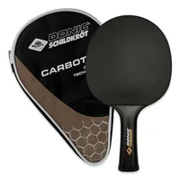 DONIC Schildkröt Tischtennis Set CarboTec 7000 Set - Anzahl Bälle: 0 - Anzahl Schläger: 1