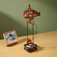 ROKR Bausatz Deep-sea Adventurer - Modell Art: Schiff