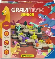 GraviTrax Junior - Starter-Set L Dino, Bahn