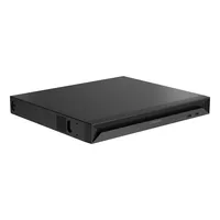 Hanwha Vision Netzwerkrekorder WRN-2010S 0 TB, 0 Kanal - Anzahl Festplatten vorverbaut: 0 - Anzahl Kanäle: 0 - Anzahl Laufwerkschächte: 2 - Festplatten Formfaktor: 3.5 - Gehäuse Bauart: Rack - Kompatibel mit: Hanwha Vision