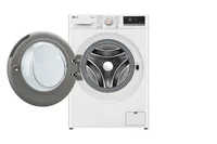 LG Waschmaschine F4WR709G Links - Einsatzort: Einfamilienhaus - Energieeffizienzklasse: A - Schleuderwirkungsklasse: A - Beladung: Frontloader - Füllmenge Max.: 9 kg - Eingangsspannung: 220-240 V