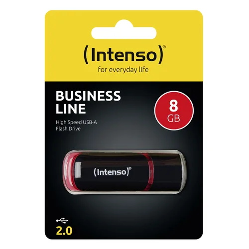INTENSO USB-Stick Business Line 8GB 3511460 USB 2.0