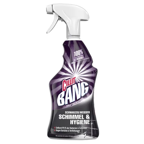 CILLIT BANG Kraftreiniger 3233177 Schimmel & Hygiene 750ml