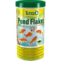 Tetra Pond Flakes 0.18 kg 1 L
