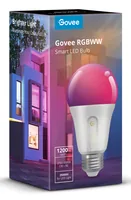 GOVEE Smart LED Leuchtmittel E27 H60093C1 Wifi & Bluetooth, 1200Lumen